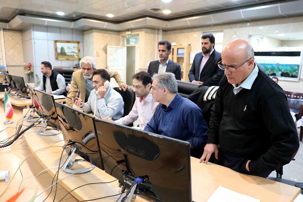 اجرای موفق آزمون خودراه‌اندازی در سد و نیروگاه کارون۳ 