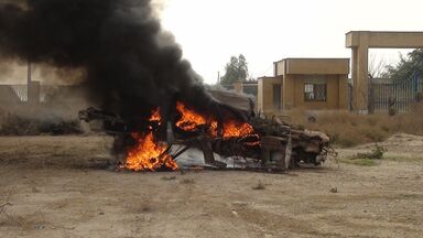 هفتمین مانور پیشگیری از بحران در شرکت آب جنوب شرق برگزار شد.