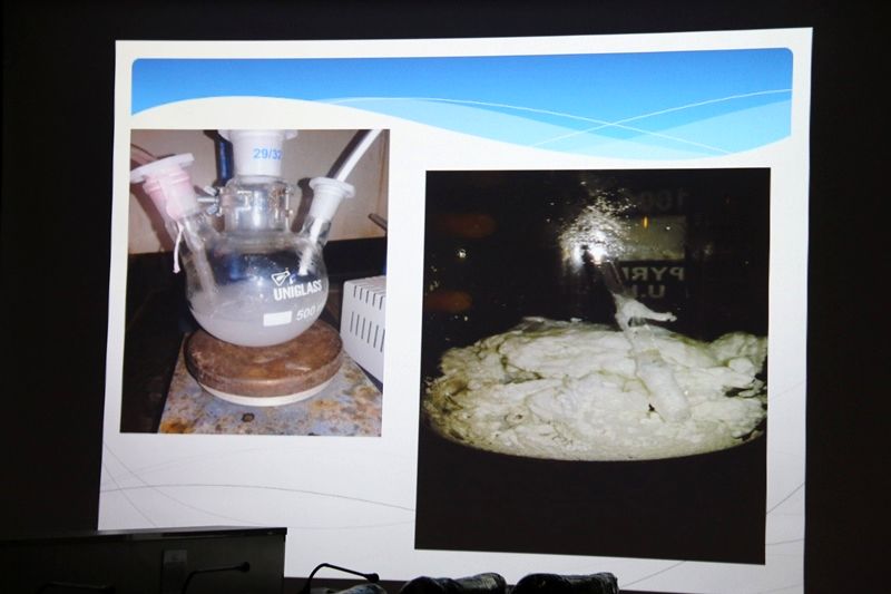  اتمام پروژه تحقیقاتی شناسایی آنالیز مواد کمک منعقد کننده در شرکت آب جنوب شرق