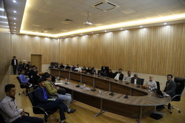 گزارش تصویری از برگزاری یازدهمین سمینار بین المللی مهندسی رودخانه