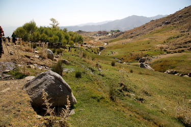 صعود گروه کوهنوردی آقایان سازمان آب و برق خوزستان به قله الوند همدان