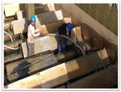 تحقق اهداف برنامه چهار ماه نخست سال ۱۳۹۴شرکت آب جنوب شرق