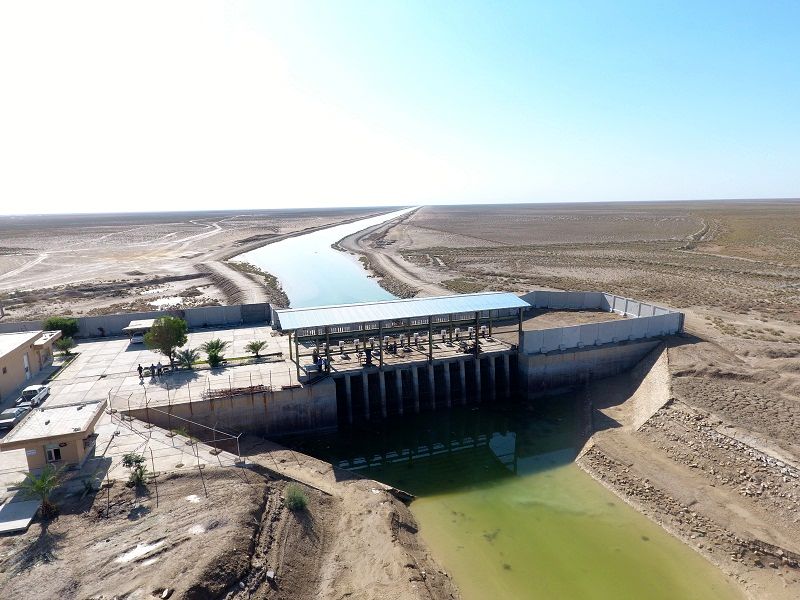 ایستگاه RMD هندیجان با حداکثر توان در حالت آماده به کار است