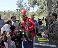 بازدید ۴۴۰۰۰ مهمان نوروزی از شبکه های آبیاری شمال خوزستان