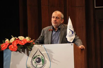 مدیریت بهینه منابع آب ضامن پایداری محیط زیست و پایداری سلامت انسان هاست