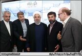 بازدید چهره های مذهبی، علمی، هنری، نظامی و انتظامی از مرکز دیسپاچینگ سازمان، به روایت تصویر