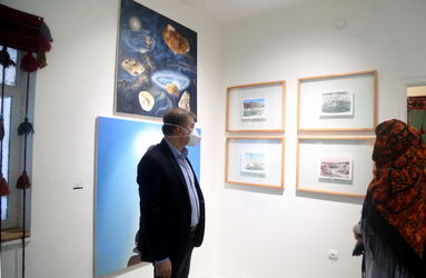 نمایشگاه نقاشی