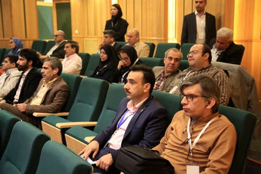 گزارش تصویری شماره(2)/برگزاری همایش بین المللی زهکشی به میزبانی سازمان آب و برق خوزستان
