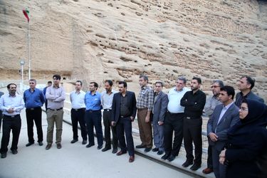 گزارش تصویری از نشست مدیران منابع انسانی، آموزش و رفاه صنعت آب کشور در اهواز