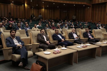 گزارش تصویری از همایش سیلاب