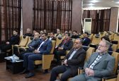 سمینار تخصصی «از داده تا تصمیم» در سد جره برگزار شد
