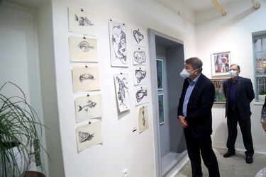 نمایشگاه نقاشی