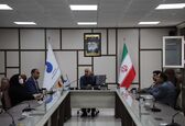 چهارمین جلسه کارگروه مدیریت سبز سازمان آب و برق خوزستان در سال جاری برگزار شد