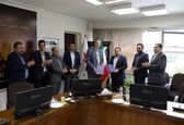 امضا تفاهم‌نامه همکاری میان پژوهشگاه نیرو و مجتمع عالی آموزشی و پژوهشی صنعت آب و برق خوزستان