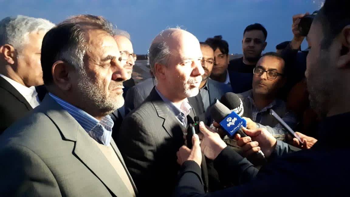 تصفیه خانه فاضلاب آبادان تا پایان سال به بهره‌برداری می‌رسد/ برنامه‌ریزی برای تسریع در فرآیند ساخت تصفیه‌خانه فاضلاب خرمشهر