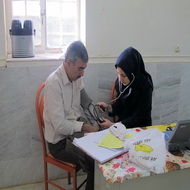 مشارکت درمانی سد و نیروگاه شهید عباسپور و شبکه بهداشت شهرستان اندیکا