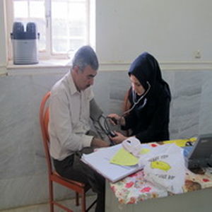 مشارکت درمانی سد و نیروگاه شهید عباسپور و شبکه بهداشت شهرستان اندیکا