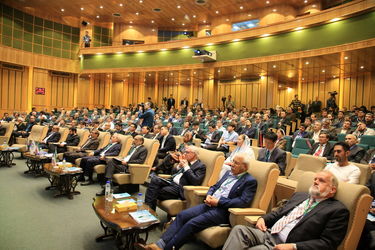 گزارش تصویری از سیزدهمین همایش بین المللی زهکشی در اهواز