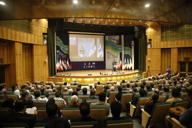 گزارش تصویری از برگزاری یازدهمین سمینار بین المللی مهندسی رودخانه
