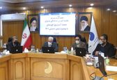 جلسه شورای هماهنگی مدیران صنعت آب و برق در اربعین 1401 برگزار شد