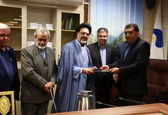 از کارگران نمونه سازمان آب و برق خوزستان در سال 1395 تجلیل شد