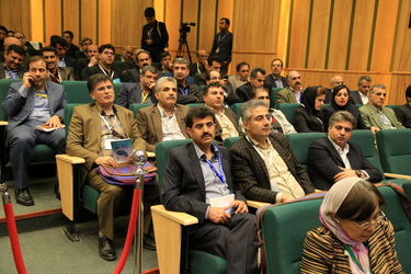 گزارش تصویری از سیزدهمین همایش بین المللی زهکشی در اهواز
