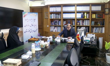 didare chehre be chehre ba M.A. 1402-3-17 (29)_resize
