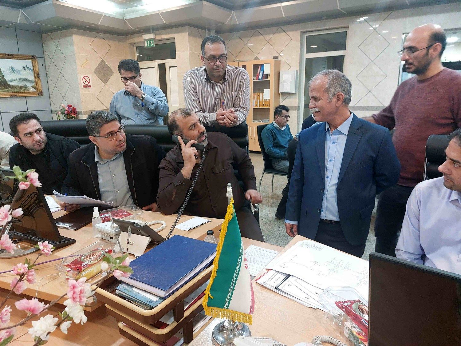 آزمون خودراه اندازی در سد و نیروگاه کارون۳ با موفقیت انجام شد