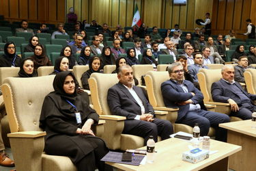 نخستین نشست تخصصی سیستم اطلاعات مکانیGIS در صنعت آب و برق در خوزستان