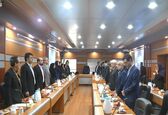 سومین نشست تخصصی نمایندگان گنجینه آب سراسر کشور در اهواز برگزار شد
