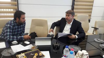 هشتمین جلسه شورای مشورتی مدیریت به هم پیوسته منابع آب برگزار شد 