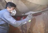  عملیات تعمیرات رانر و درفت تیوب واحد شماره 2 نیروگاه سد مارون بهبهان  آغاز شد