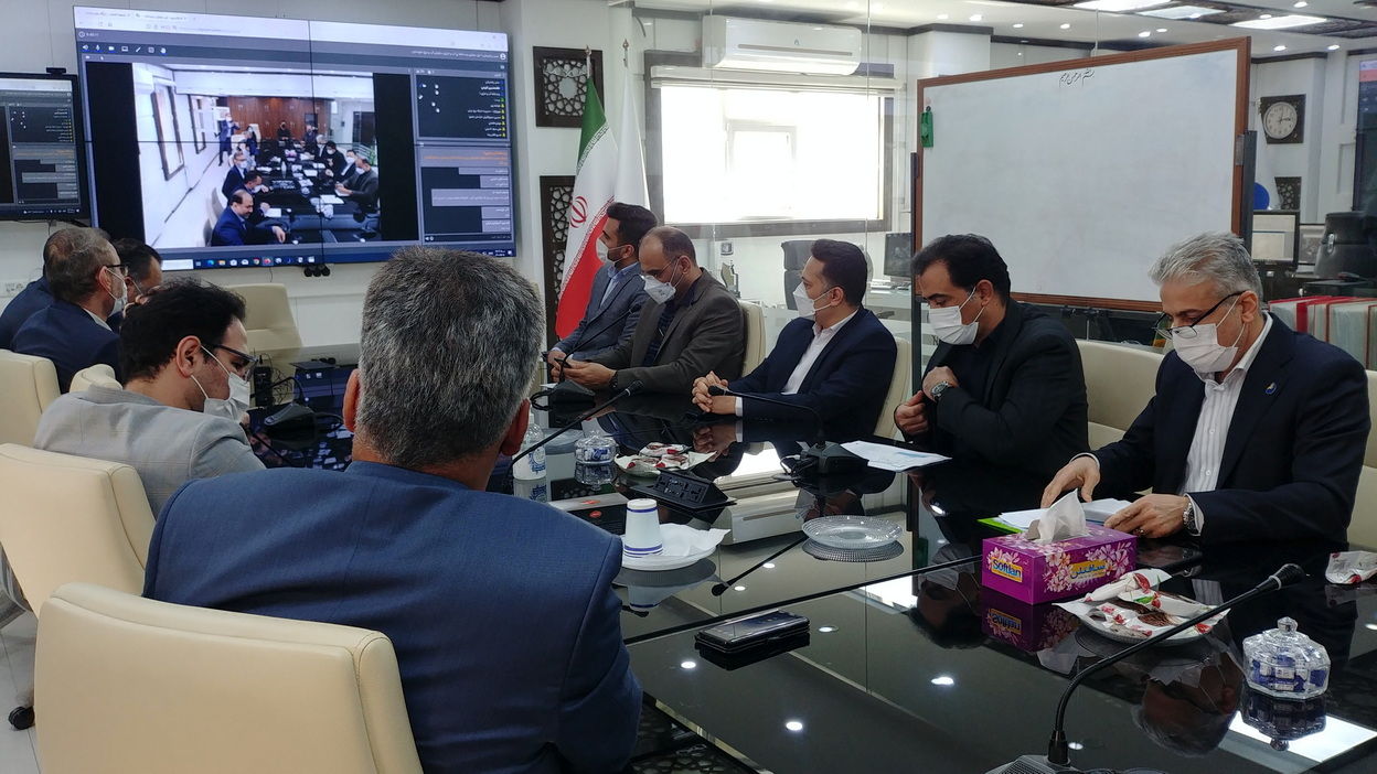 برگزاری تور مجازی رصدخانه آب و انرژی در دوازهمین کنفرانس بین المللی مهندسی رودخانه