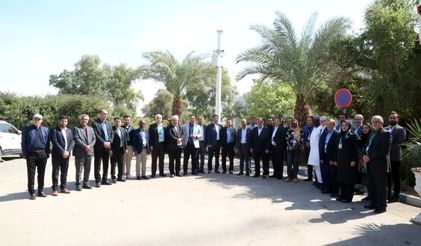 پایان موفق دوره بین‌المللی «مدیریت عرضه و تقاضای آب» در خوزستان 