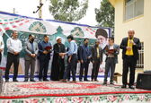 جشنواره بزرگداشت کار و کارگر و تقدیراز کارگران نمونه سد و نیروگاه کارون ۳ برگزار شد