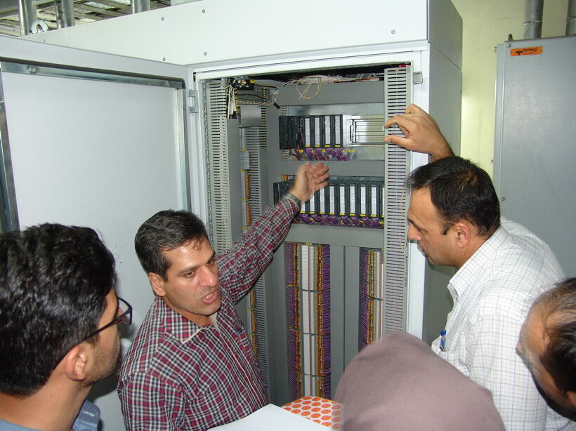  دوره تخصصی تعمیر و نگهداری از سیستم های کنترل نیروگاهی در شرکت تعمیرات نیروگاه های برق آبی خوزستان برگزار شد