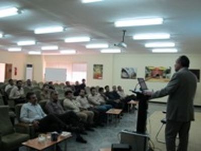 افزایش چشمگیر دوره های آموزشی در سد شهید عباسپور