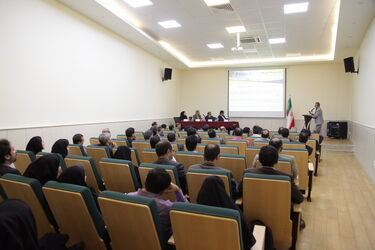 گزارش تصویری از همایش سیلاب