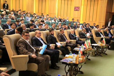 گزارش تصویری شماره(2)/برگزاری همایش بین المللی زهکشی به میزبانی سازمان آب و برق خوزستان