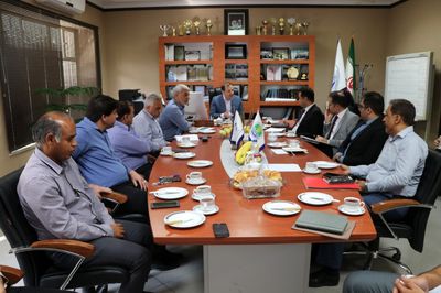 دریافت گواهینامه سیستم مدیریت کیفیت ISO9001:2015 توسط شرکت آبیاری کرخه و شاوور