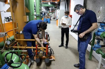 انجام تست‌های پایش وضعیت در سد و نیروگاه کارون ۳ انجام شد