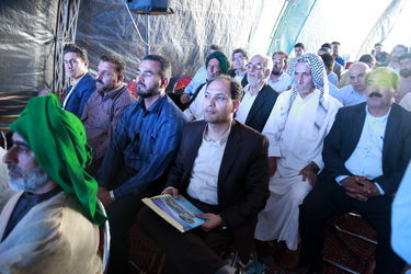 گزارش تصویری از بهره برداری نخستین قفل کشتیرانی ایران در سد سلولی بالادست رودخانه بهمنشیر