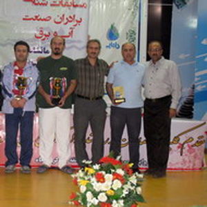 تیم شنای کمیته آب و برق خوزستان نایب قهرمان مسابقات سراسری کشور شد