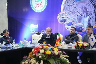گزارش تصویری از نشست مدیران منابع انسانی، آموزش و رفاه صنعت آب کشور در اهواز