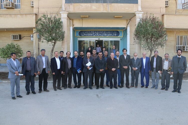 هفتمین گردهمایی تجلیل از بازنشستگان شرکت آب جنوب شرق برگزار گردید.