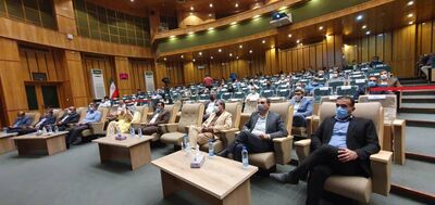 نشست هم اندیشی  مدیریت تنش آبی در بخش کشاورزی حوزه اهواز برگزار شد