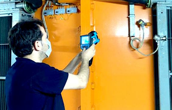 تست پایش وضعیت  واحد 250 مگاواتی نیروگاه سد مسجدسلیمان انجام شد