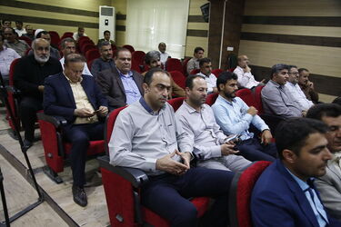 فاز دوم عملیات اجرایی طرح جامع آبرسانی به شهرها و روستاهای شمال شرق خوزستان