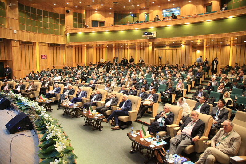 گزارش تصویری شماره(2)/برگزاری همایش بین المللی زهکشی به میزبانی سازمان آب و برق خوزستان