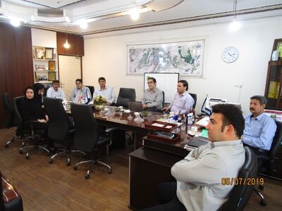 حجم آب برداشتی شادگان از آب غدیر خوزستان افزایش یافت 

